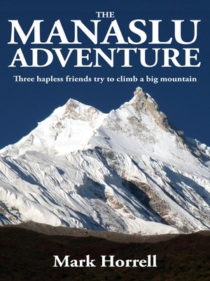 cover image of The Manaslu Adventure